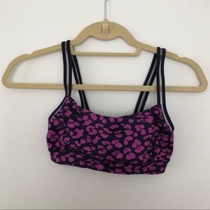 lululemon sports bra